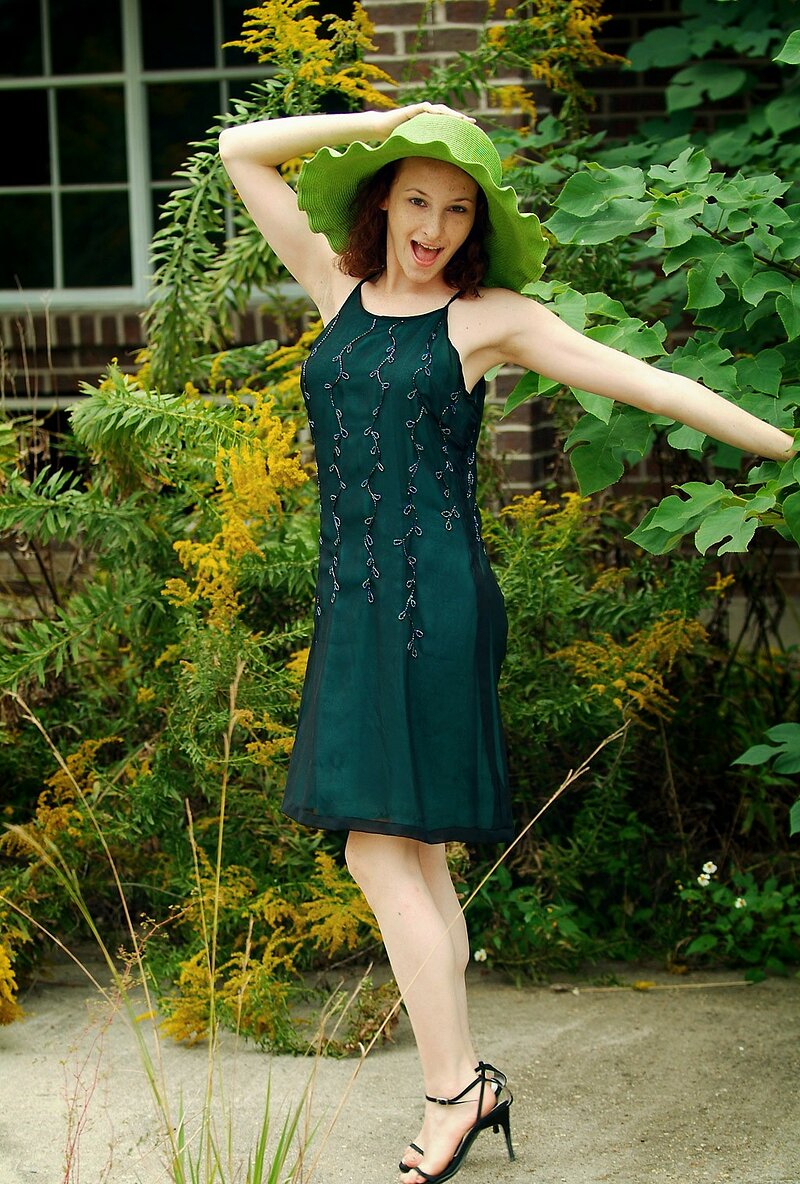 Жанна, 20 лет, 2 размер груди